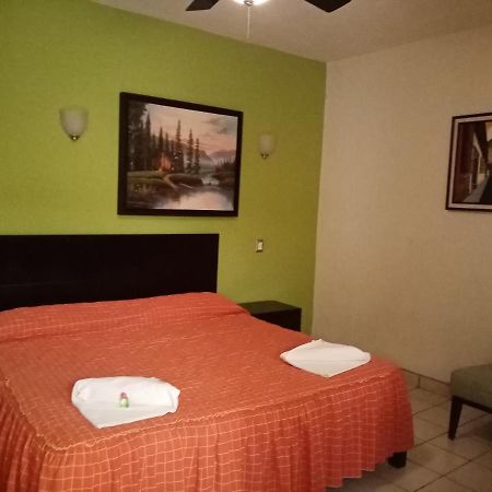Hotel Real Plaza Ocosingo Exterior photo