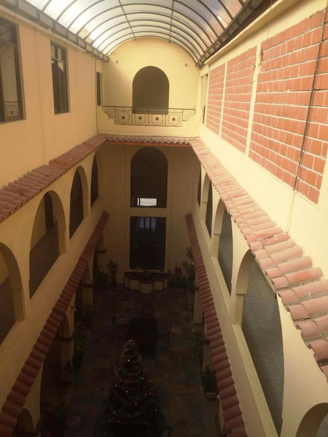 Hotel Real Plaza Ocosingo Exterior photo