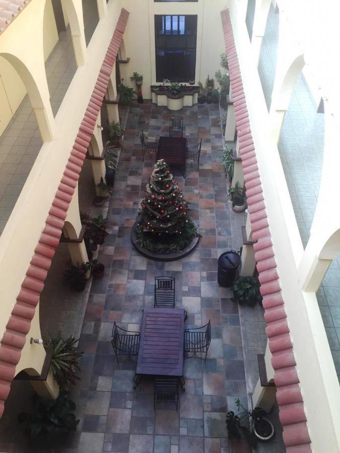 Hotel Real Plaza Ocosingo Exterior photo