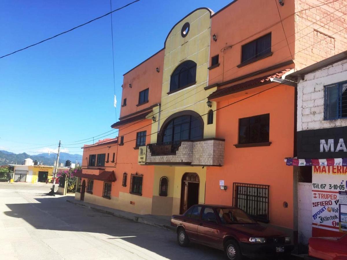 Hotel Real Plaza Ocosingo Exterior photo