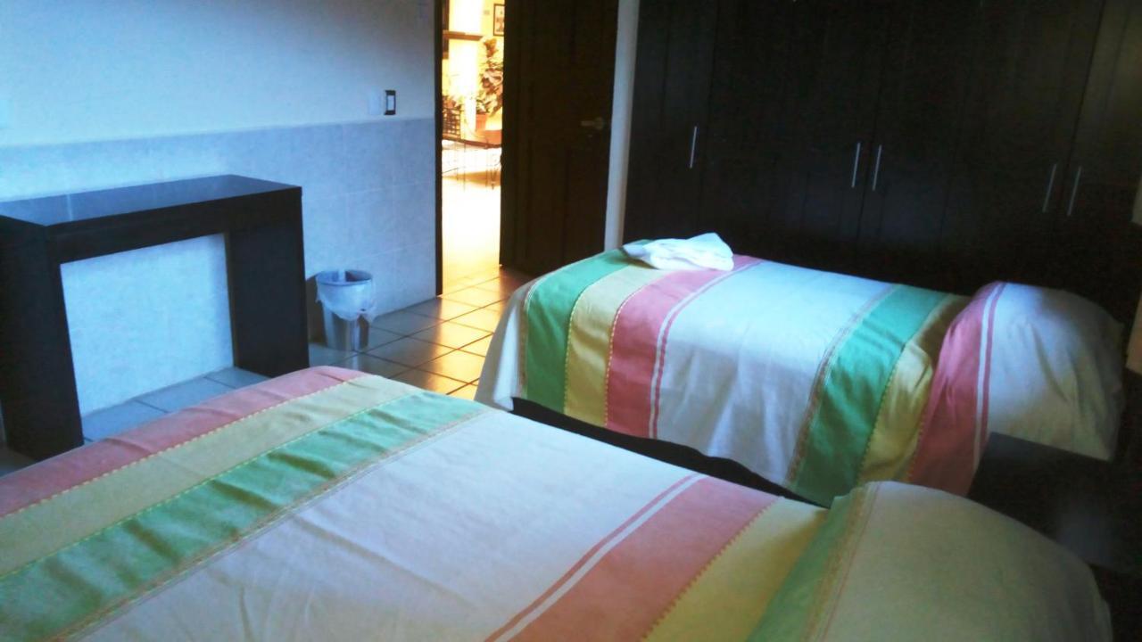 Hotel Real Plaza Ocosingo Exterior photo