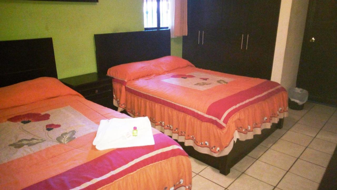 Hotel Real Plaza Ocosingo Exterior photo