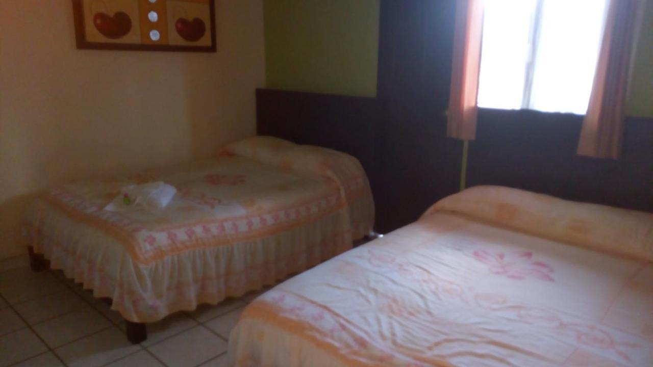 Hotel Real Plaza Ocosingo Exterior photo