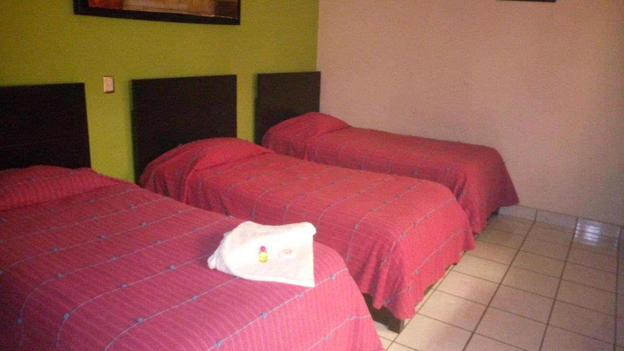 Hotel Real Plaza Ocosingo Exterior photo