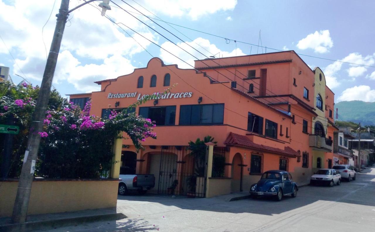 Hotel Real Plaza Ocosingo Exterior photo