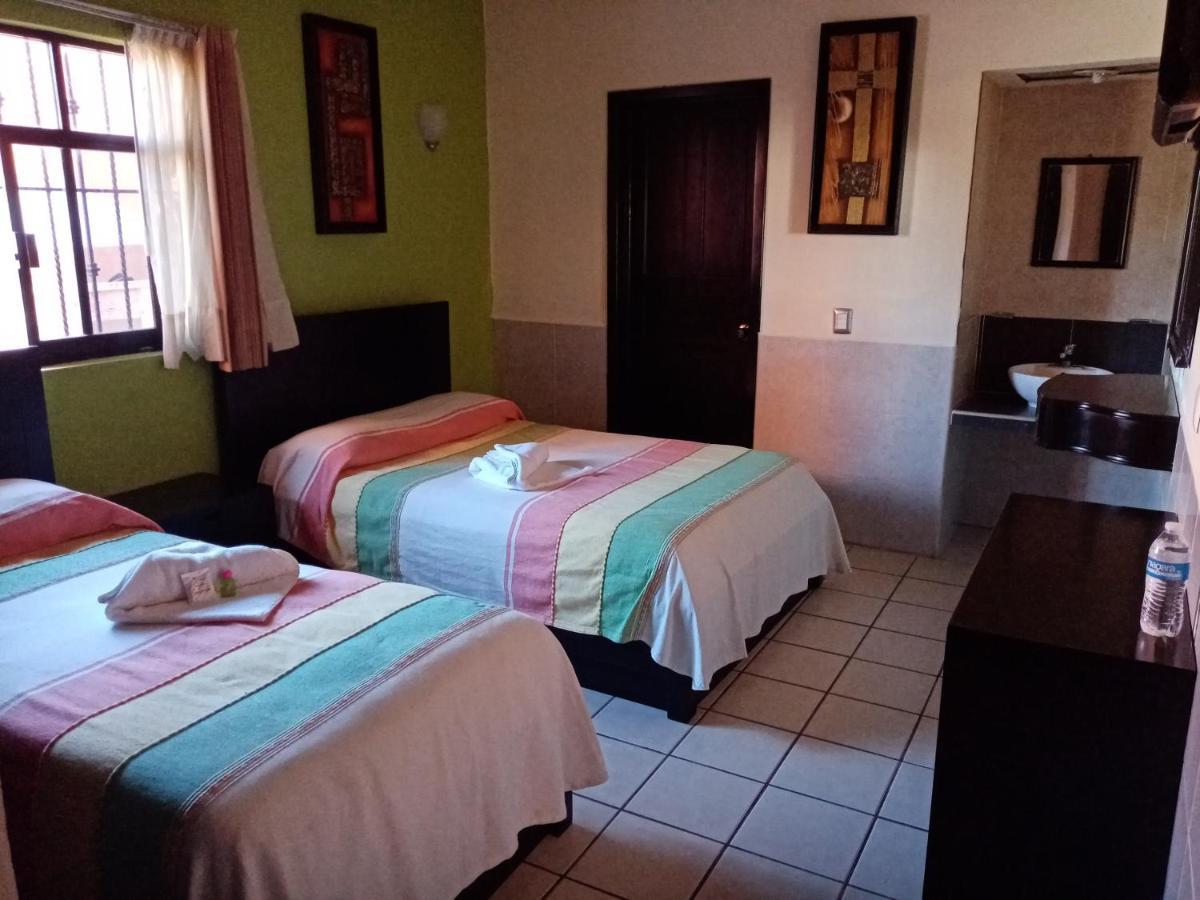 Hotel Real Plaza Ocosingo Exterior photo