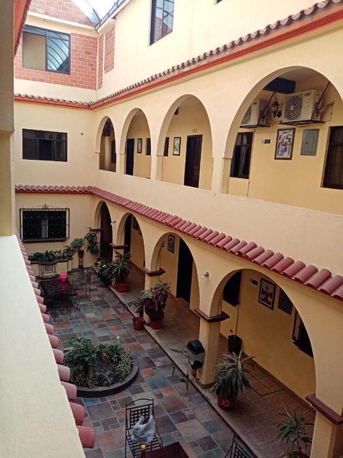 Hotel Real Plaza Ocosingo Exterior photo