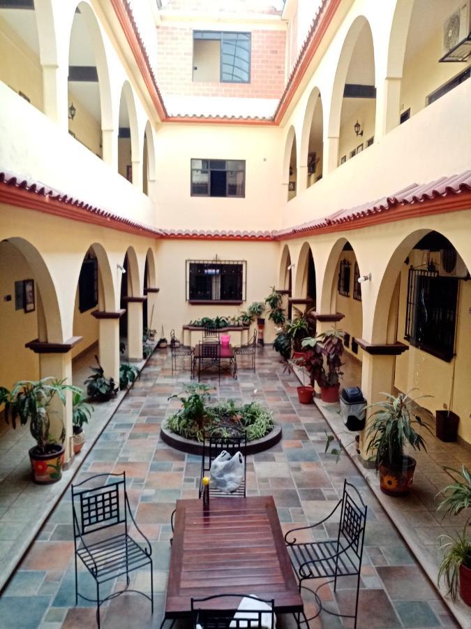 Hotel Real Plaza Ocosingo Exterior photo