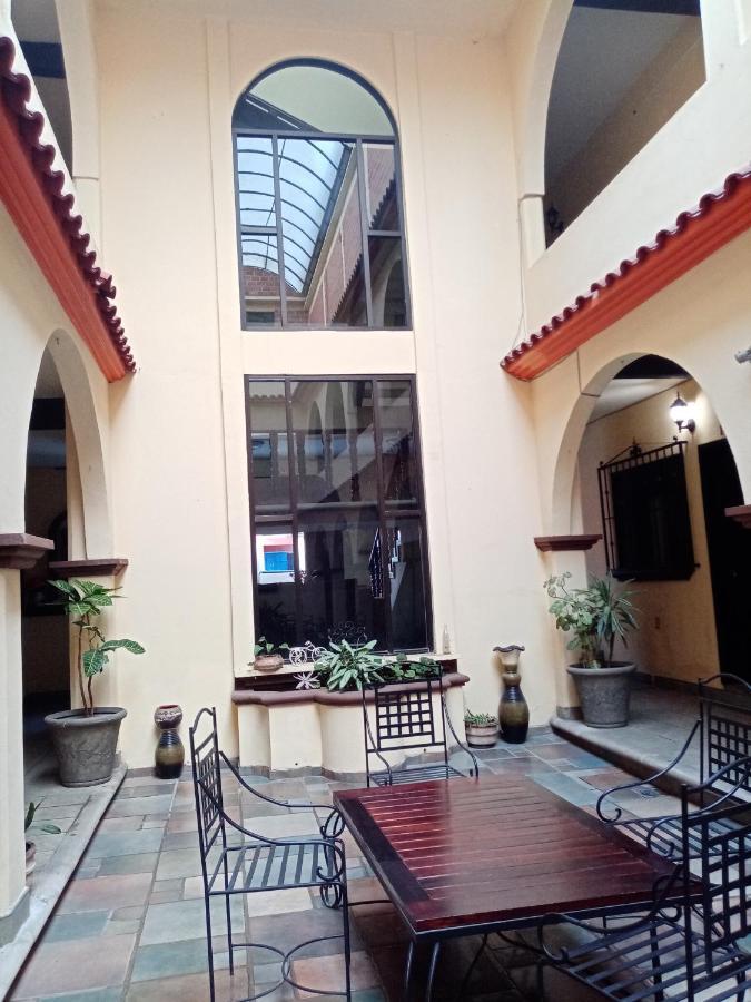 Hotel Real Plaza Ocosingo Exterior photo