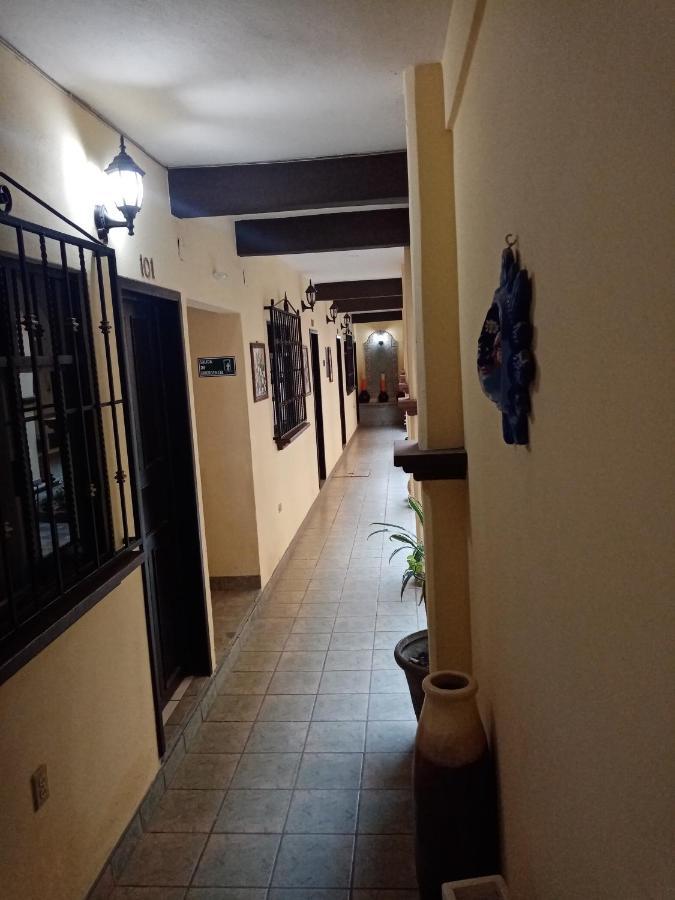 Hotel Real Plaza Ocosingo Exterior photo